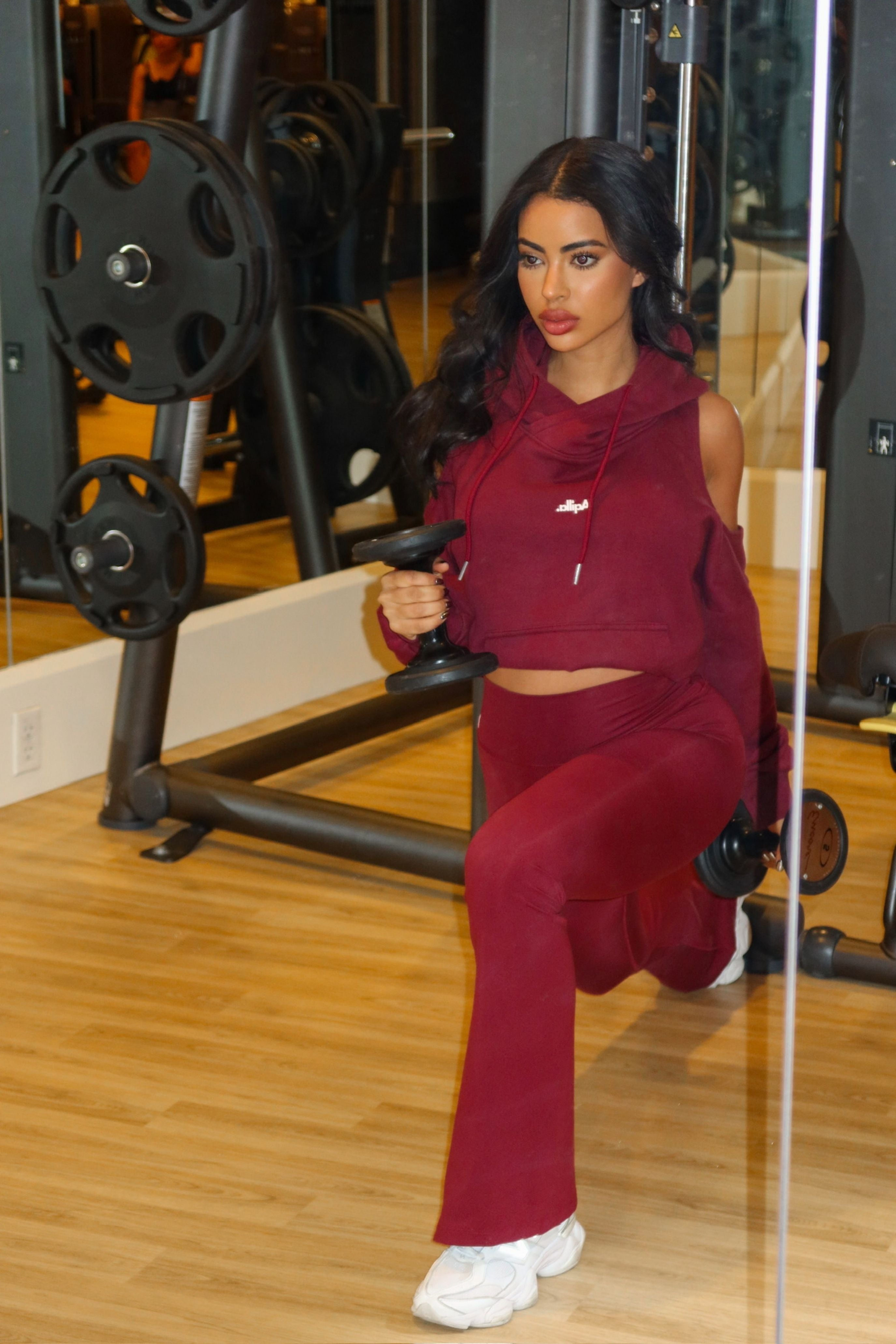 Flare V Legging